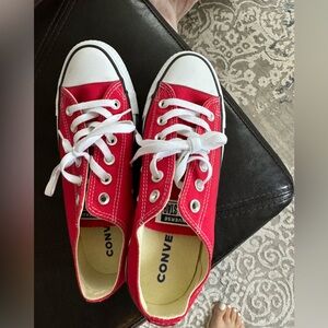 Converse shoes